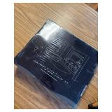 Black Homikit 2-Handle 4-Inch Matte Black Bathroom Faucet