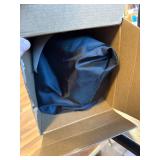 $129 KinderRoll Blackout Sleep Tent Blocks 95%+ Light, Black