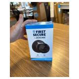 Rigsby Bed/Bath Privacy Door Knob - Aged Bronze!