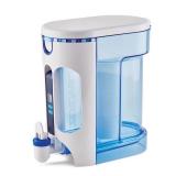 ZeroWater Ready-Read 12 cups Blue/White Water Filtration Pitcher