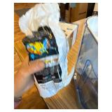 ZeroWater Ready-Read 12 cups Blue/White Water Filtration Pitcher