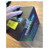 Merkury Innovations 5 Multicolor Disco Ball with White Base