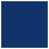 Sterilite 15 Quart Latch Box, Clear Plastic Bin with Blue Lid