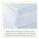 $179 $179 Queen Serene Foam Mattress Topper - Casaluna