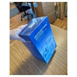 iFTY Small Portable AC, Remote, 1.5L Tank, 3 Speeds, 7 Lights