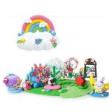 Air Dry Clay Kit - Modeling Clay for Kids, 10 boxes & Tools.