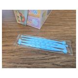 Air Dry Clay Kit - Modeling Clay for Kids, 10 boxes & Tools.