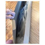 $57 Rehand Walking Cane Seat 350LB Foldable Stick Chair Black