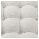 Mainstays Silver Chair Cushion Set, 15.5" x 16", 5 Pieces