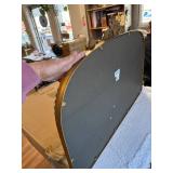 $96 WallBeyond Gold Vintage Mirror 32x24 Inch - Ornate Frame