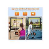 $99 GOOX Portable All-in-One Paddle Sport Set with Net