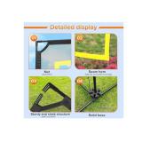 $99 GOOX Portable All-in-One Paddle Sport Set with Net