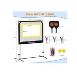 $99 GOOX Portable All-in-One Paddle Sport Set with Net