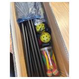 $99 GOOX Portable All-in-One Paddle Sport Set with Net