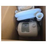 $175 Intex C2500 Cartridge Filter Pump for Above Ground Pools