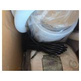 $175 Intex C2500 Cartridge Filter Pump for Above Ground Pools