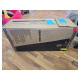 $170 BABY JOY Double Stroller, Foldable Lightweight Twin, BLACK.