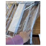 $50 SONGMICS Gullwing Clothes Drying Rack, 22.2 x 68.1 x 38 Inches