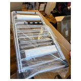 $50 SONGMICS Gullwing Clothes Drying Rack, 22.2 x 68.1 x 38 Inches