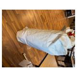 $695 SAFAVIEH Natura Geometric Wool Rug, Silver/Ivory, 9