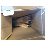 Mainstays 7 Piece Nonstick Aluminum Cookware Set, Green