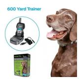 $70 Premier Pet Remote Trainer: 3 Modes, Rechargeable, 600 Yards