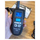 $70 Premier Pet Remote Trainer: 3 Modes, Rechargeable, 600 Yards