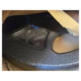 $55 Athletic Works 50LB Cast Iron Set, 2x25LB, 1-inch Holes