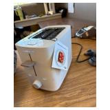 Cuisinart Soho 2-Slice Toaster, 7 Settings, Rear Cord, Truffle