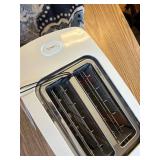 Cuisinart Soho 2-Slice Toaster, 7 Settings, Rear Cord, Truffle