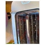 Cuisinart Soho 2-Slice Toaster, 7 Settings, Rear Cord, Truffle
