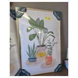 Mainstays 24 x 36 Thin Flat Gold Poster Frame