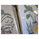 Mainstays 24 x 36 Thin Flat Gold Poster Frame