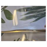 Mainstays 24 x 36 Thin Flat Gold Poster Frame