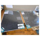 Mainstays 24 x 36 Thin Flat Gold Poster Frame