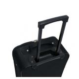 Protege 18" Softside Pilot Case Carry-on Luggage, Black