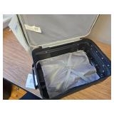 Protege 18" Softside Pilot Case Carry-on Luggage, Black