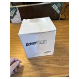 Bokon Reward Jar for Kid, 3 Pcs Coin Jars, 200 Wooden Tokens