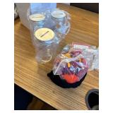 Bokon Reward Jar for Kid, 3 Pcs Coin Jars, 200 Wooden Tokens