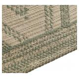 $110 Sage Natural Diamond Rug by Dave & Jenny Marrs, 5
