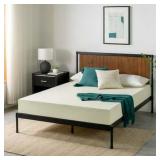 $90 Zinus Gel Airflow Twin Tight Top 8" Memory Foam Mattress