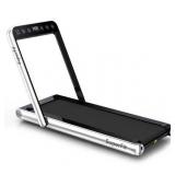 $1380 SuperFit 4.75HP 2 In 1 Folding Treadmill W/Remote Control