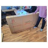 $1380 SuperFit 4.75HP 2 In 1 Folding Treadmill W/Remote Control