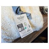 Better Homes & Gardens Cozy Knit Oversize Couch Throw Blanket   50 x 72