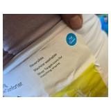 $50 F/Q Faux Shearling Reversible Comforter Light Purple - OEKO-TEX