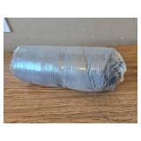 KMUSET Fleece Blanket Throw Size Grey Lightweight Super Soft