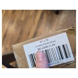 $72 Chicology Cordless Roman Shade, Light Filtering, 31"W X 72"H