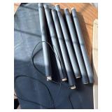 $100 Hang 11 Surfboard Rack - Wall Mount, Holds 5-6 Boards