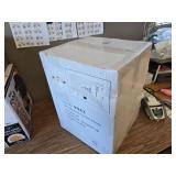 $180 Bounceland Mini Bounce House with Ball Pit - Cotton Candy