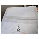 $180 Bounceland Mini Bounce House with Ball Pit - Cotton Candy